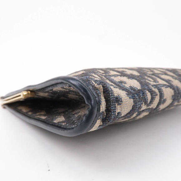 💎✨BEAUTIFUL✨💎 Authentic Christian Dior Trotter Clasp Clutch - Picture 7 of 14